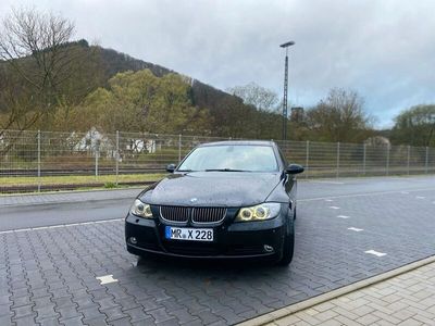 gebraucht BMW 318 d E90