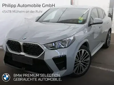 Gebraucht BMW X2 M Sport 163 PS (119 kW) 2025 Grau SUV