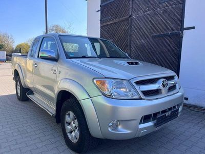 Gebraucht Toyota HiLux Sol 120 PS (88 kW) 2008 Pickup