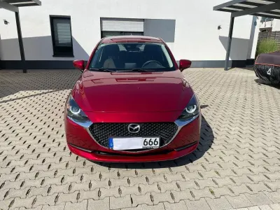 Gebraucht Mazda 2