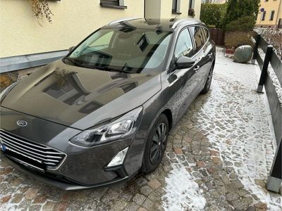 gebraucht Ford Focus 1,0 EcoBoost 92kW Cool & Connect Turni...