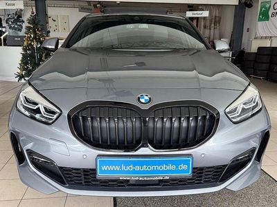 Gebraucht BMW 118 M Sport 136 PS (100 kW) 2022 Grau Kleinwagen
