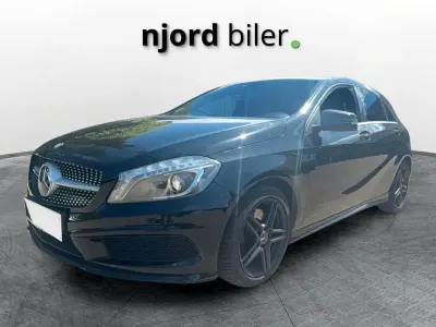 Gebraucht Mercedes A250