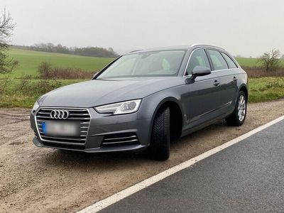 gebraucht Audi A4 Avant 2.0 TDI S tronic sport