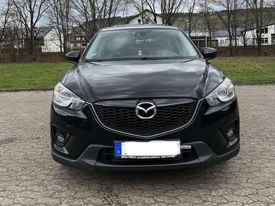 Gebraucht 2014 Mazda CX-5 Sports-Line SUV | 12.000 € (Etwas zu teuer)