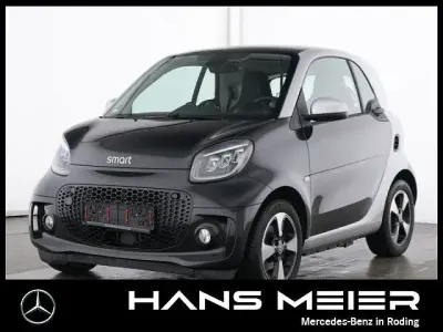 Gebraucht Smart ForTwo Electric Drive