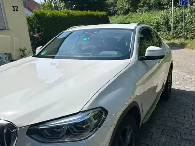 Gebraucht BMW X4