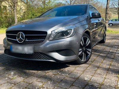 gebraucht Mercedes A200 CDI