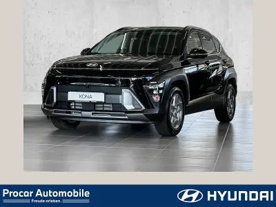 Neu Hyundai Kona Trend 150 PS (110 kW) 2026 Schwarz SUV