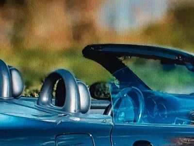 Schwarz Gebraucht 2001 Mercedes SLK200 Cabrio | 2.750 € (Guter Preis)