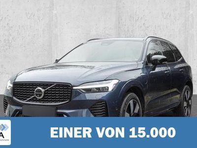 Blau metallic Gebraucht 2024 Volvo XC60 Plus SUV | 48.500 € (Guter Preis)