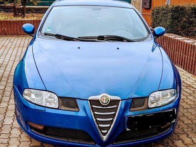 gebraucht Alfa Romeo GT 2.0 JTS Selespeed Distinctive