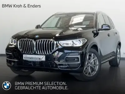 Gebraucht BMW X5 xLine 340 PS (250 kW) 2023 Schwarz SUV