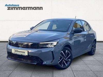 Neu Opel Corsa 101 PS (74 kW) 2026 Grau Kleinwagen
