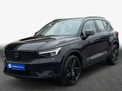 Brugt Volvo XC40 Plus 163 HK (119 kW) 2025 Sort SUV