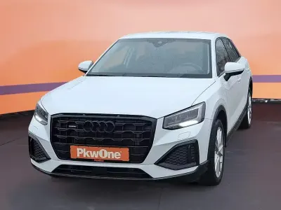 Begagnad Audi Q2 Sport 150 HK (110 kW) 2022 Vit SUV
