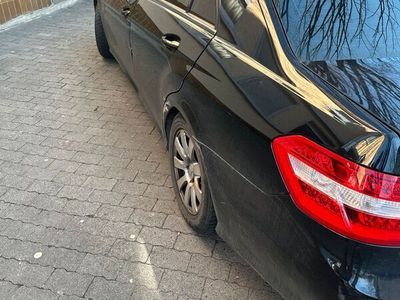 gebraucht Mercedes E300 CDI Limousine