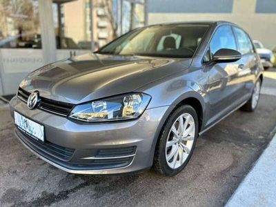 gebraucht VW Golf VII Lim. Trendline BMT