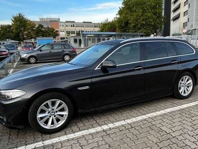 gebraucht BMW 520 520 d Touring Aut./AHK/Pano/StandHz/HUD/gr.NAVI