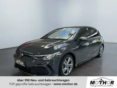 Gebraucht VW Golf VIII R-line 150 PS (110 kW) 2024 Grau Limousine