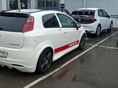 Gebraucht Abarth Grande Punto 180 PS (132 kW) 2008 Kleinwagen