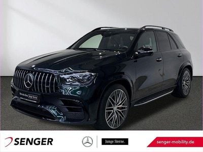 Mercedes GLE63 AMG