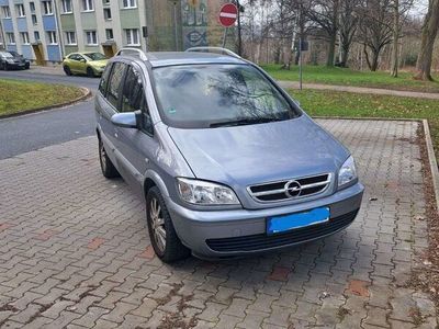 gebraucht Opel Zafira a