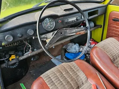 Gebraucht Trabant 601 26 PS (19 kW) 1975 Kleinwagen