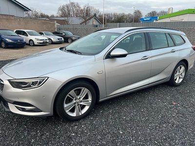 Gebraucht Opel Insignia Business Edition 170 PS (125 kW) 2018 Silber Kombi