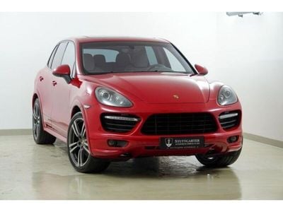 Porsche Cayenne GTS