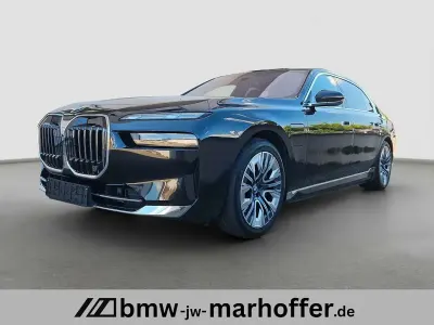Gebraucht BMW 750e