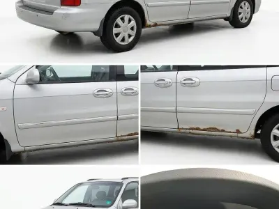 Gebraucht Kia Carnival