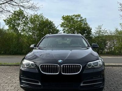 gebraucht BMW 518 d Touring -