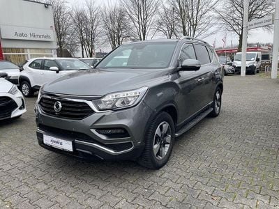 Ssangyong (KGM) Rexton