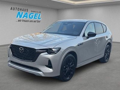 Neu Mazda CX-60 Homura-Line 254 PS (186 kW) 2026 Beige SUV