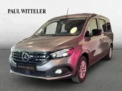 Gebraucht Mercedes EQT200
