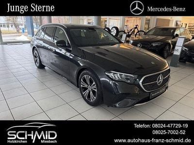 Gebraucht Mercedes E220 Avantgarde 197 PS (144 kW) 2024 Grau Limousine