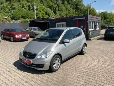 Gebraucht Mercedes A180