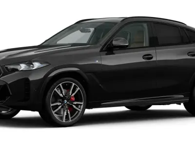 Gebraucht BMW X6 Comfort Edition 352 PS (258 kW) 2025 Schwarz SUV