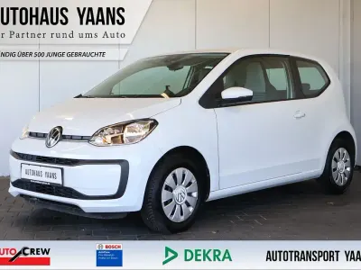 Używany VW up!