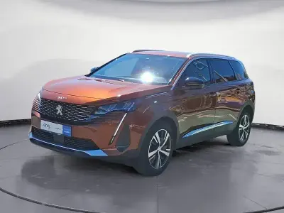Gebraucht Peugeot 5008
