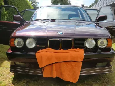 Gebraucht Alpina B10 360 PS (264 kW) 1992 Limousine