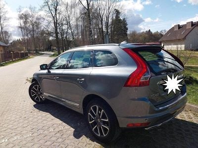 Gebraucht Volvo XC60 Summum 190 PS (139 kW) 2017 Grau SUV