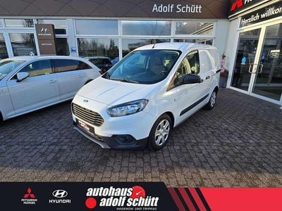 Gebraucht Ford Transit Trend 75 PS (55 kW) 2020 Weiß Kombi