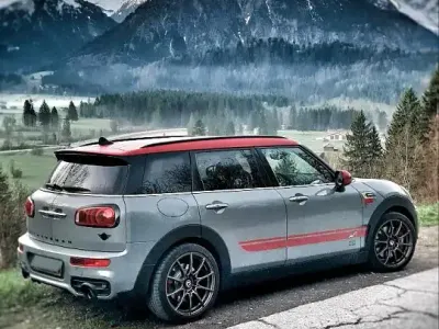 Occasion Mini John Cooper Works Clubman 231 PK (169 kW) 2017 Grijs Stationwagen