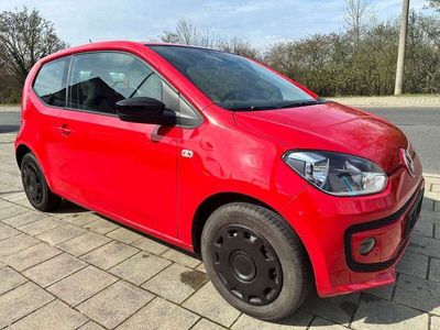 gebraucht VW up! up! move2HAND/PDC/8FACH/TEMPOMAT/SCHECKHEFT