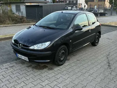 Gebraucht Peugeot 206