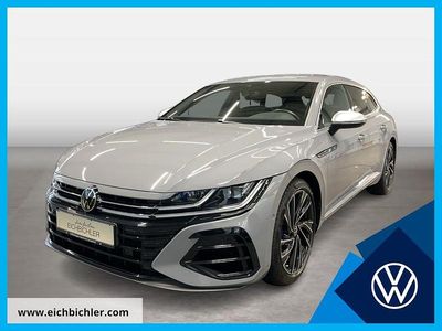 Gebraucht VW Arteon R 320 PS (235 kW) 2023 Grau Limousine