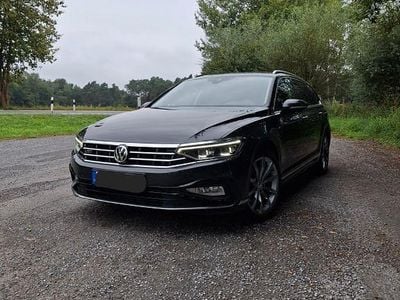 Gebraucht VW Passat 190 PS (139 kW) 2020 Grau Kombi
