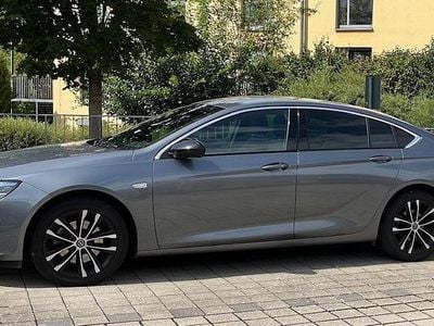 Gebraucht Opel Insignia Ultimate 174 PS (127 kW) 2020 Schwarz Limousine